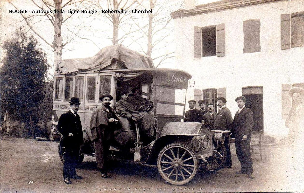 Bougie - Autobus ligne de Bougie - Robertville -Cherchell (1).jpg